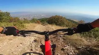Vodno Trails - Skopje - Macedonia