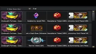 34x 3s - ZM4 weekend playing - Counter Attack/red zone 2 | CF West |  with Cynosure clan