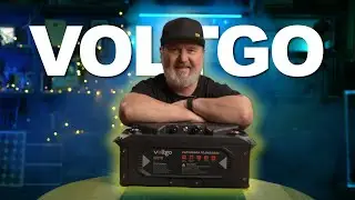 Аккумулятор VoltGo 12,8 В 200 А&middot;ч прочный LFP