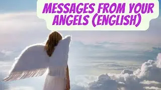 Messages from your angels (Pick a card reading in English) 🧚&zwj;♂️🧚&zwj;♀️