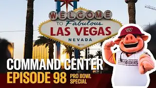 Command Center, Episode 98 | Pro Bowl Special | Washington Commanders