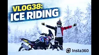 38VLOG: MOTO vs ICE