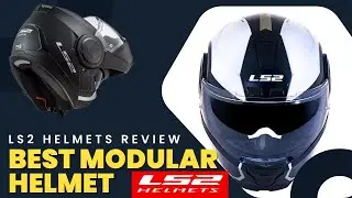 Best Modular Helmet Ls2 helmets | ls2 helmet Collection of Ls2 Scope FF902 review | Kaleemniazivlogs