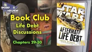 PH Book Club: Life Debt Discussions (Chapters 29-30)