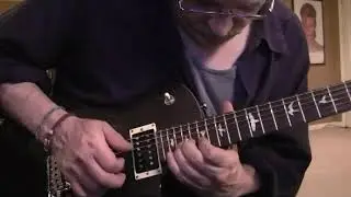 PRS Tremonti Tremolo