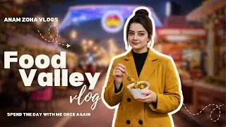 Food Valley Again And It Was Even Better || New outlets in Food Valley Lucknow 😋😍 || Itna zada Rush