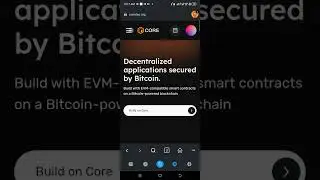 how to claim core monthly salary on metamask