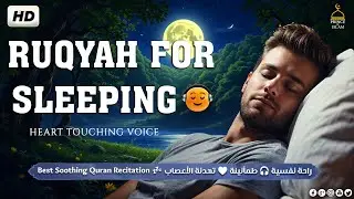 Beautiful Night Quran Recitation For Deep Sleep | Al-Fatihah, Ayat Al-kursi, Yasin ,Ar-rahman, Mulk