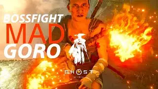Ghost Of Yotei Mad Goro Boss Fight Guide