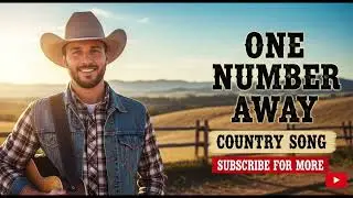 One Number Away - Johnny Cash | Classic Country Love Songs #romanticcountry