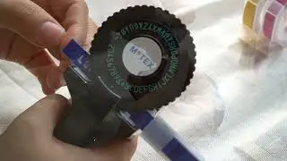 Motex ラベルメーカー E101 使い方