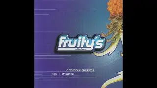 Fruity's Afterhour Vol. 1 - Afterhour Classics - DJ Sdricci [XXX015, 1997]