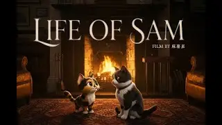 Original AI Short Film | WWII Naval Survivor: The Legend of a Cat's &ldquo;Nine Lives&rdquo;