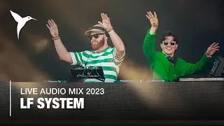 LF SYSTEM | Recorded Live at Ushuaïa Ibiza 2023 (Audio Mix)