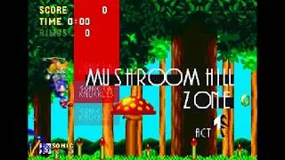 THE VOID!! Debug Mode in Sonic 3 & Knuckles
