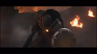 Doom: The Dark Ages - opening cutscene 
