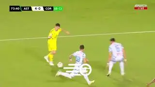 Астана Корвинул 4:0 гоооол Грипши лига конференциясы 3 раунд