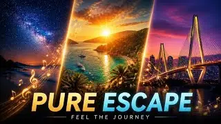 MIK4D0 - Live in the Present 🌅✨ | Uplifting Vocal Trance | Joy, Love & Positive Energy  #viral #yt