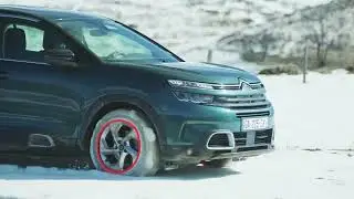 Film Musher Antiglisse 2022 #chaineneige #chaussetteneige #hiver2022 #automotive