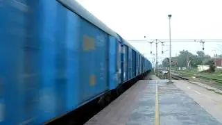 BCNAHL Rake with WAG7