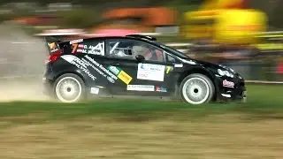 Gerhard Aigner - Lavanttal Rallye 2017