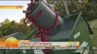 Make Your Mark Lifeline Lift