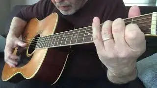 &Eacute;DUCATION SENTIMENTALE (cover) Maxime Le Forestier 1972