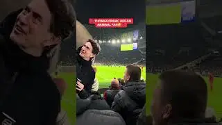 Him and his cup🤣🎵☕️ #astonvilla #awaydays #premierleague #arsenal #tottenham