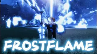 FROSTFLAME Essence | Divine Duality
