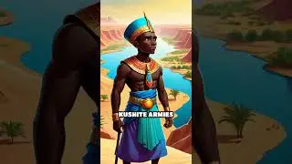 The Kushite Dynasty  Forgotten Kings of the Nile
