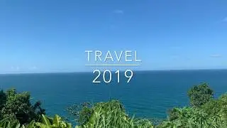 Travel to Brazil 2019