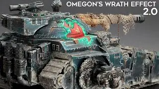 Alpha Legion Omegon&rsquo;s Wrath Lightning Effect 2.0