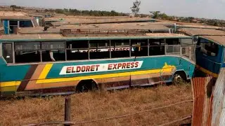 The Rise and Collapse of ELDORET EXPRESS | What Really Happened to the Kenya&rsquo;s Iconic Bus Line.