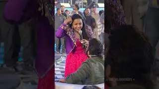 Prabhas Grand Entry in Raja Saab in Hyderabad #rajasaab #prabhas #trend #vi ra