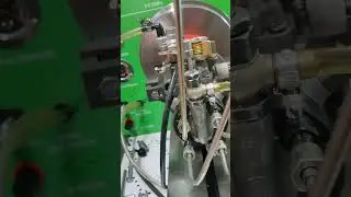 Завоздушивание топливной системы Delphi. К чему приводит. Насос с телекопического погрузчика Manitou