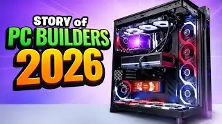 2026 PC Builders are very Late.