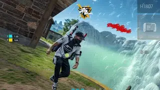 Free fire Mobile Handcam Gameplay 👽 || Free Fire Highlights || Poco f4 📲