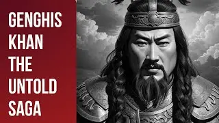 Genghis Khan: The Conqueror's Secrets Unraveled Midway!