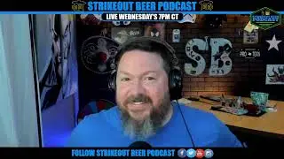 SB Live! The Sunday Show! Craft Beer, March Madness, Texas Rangers and More! #craftbeer #beer #live