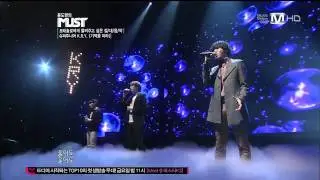 윤도현의 MUST_슈퍼주니어 K.R.Y.