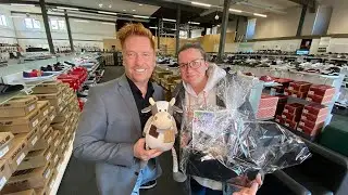 Eine Nacht &uuml;ber den W&ouml;lfen &ndash; Tanja Haacke gewinnt bei schuhplus ein einzigartiges Abenteuer