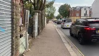 Park Road South Norwood SE25