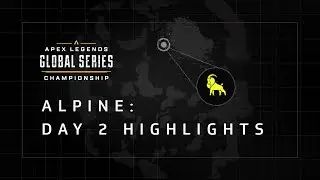 HOW WE WON 2 GAMES IN ALGS GROUPS | ALGS DAY 2 HIGHLIGHTS | Alpine Apex