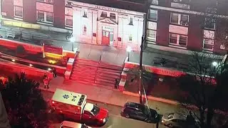 Philly fire officials investigating after chemical spill inside apartment building