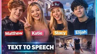TEXT TO SPEECH🤍🫧🐸 