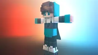 SpeedArt Minecraft Rig Extruido | para Jan Fendt | TheTwoDesigners | 100 likes?