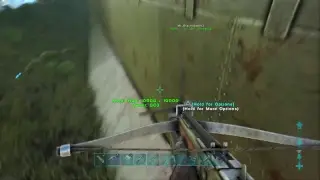 Magic school bus on ark