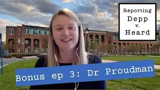 Depp v Heard: Bonus ep 3 - Dr Charlotte Proudman