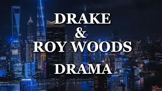Roy Woods Ft Drake , Drama (Subtitulada al Espa&ntilde;ol)