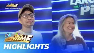 It's Showtime: Sang&rsquo;gre Amihan, kasali sa &lsquo;Laro, Laro, Pick?!' (FULL Laro, Laro, Pick)